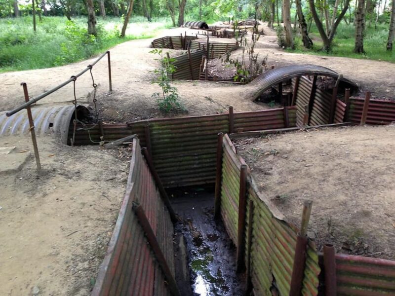 From Paris: Flanders Fields Private Day Trip - Historical Significance