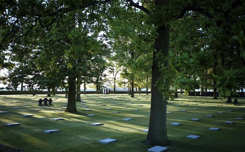 From Paris: Flanders Fields Private Day Trip - Important Information