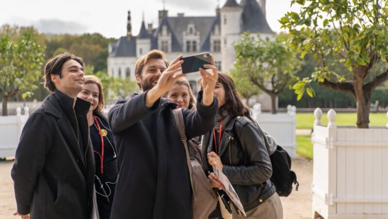 From Paris: Full-Day Loire Valley Chateaux Tour - Château De Chambord