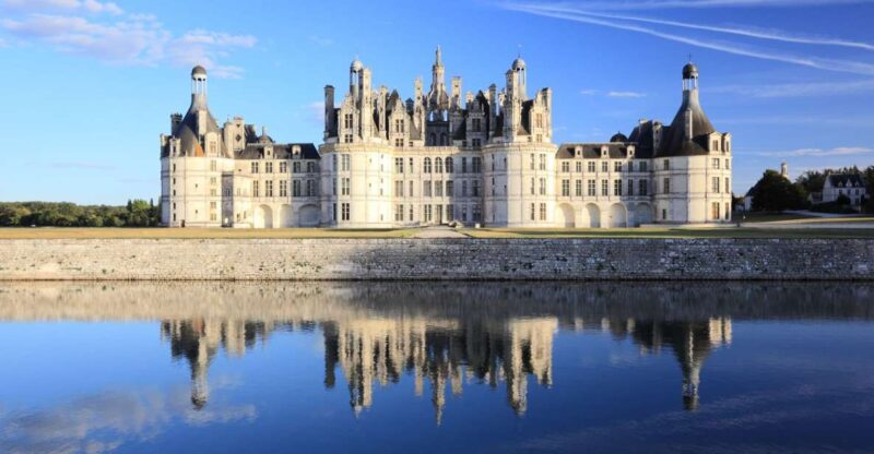 From Paris: Full-Day Loire Valley Chateaux Tour - Château De Cheverny