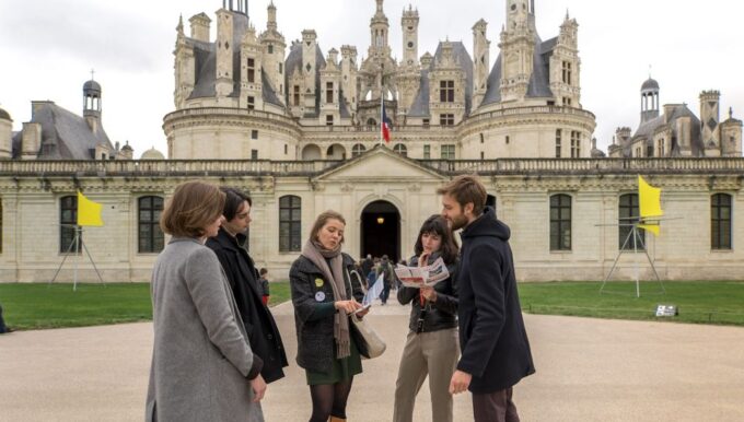 From Paris: Full-Day Loire Valley Chateaux Tour - Frequently Asked Questions