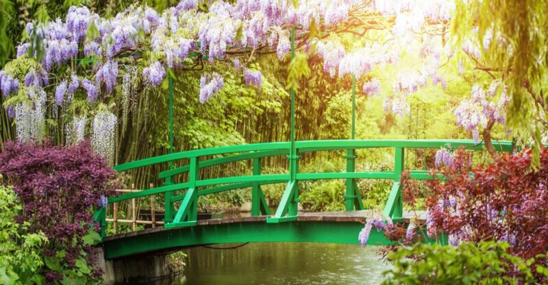 From Paris: Giverny, Monet's House, & Gardens Half-Day Trip - Key Points