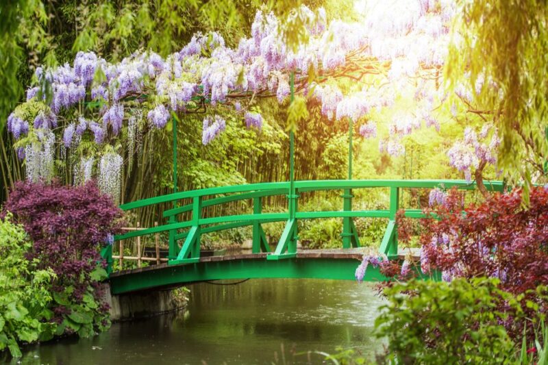 From Paris: Giverny, Monet's House, & Gardens Half-Day Trip - Itinerary Highlights