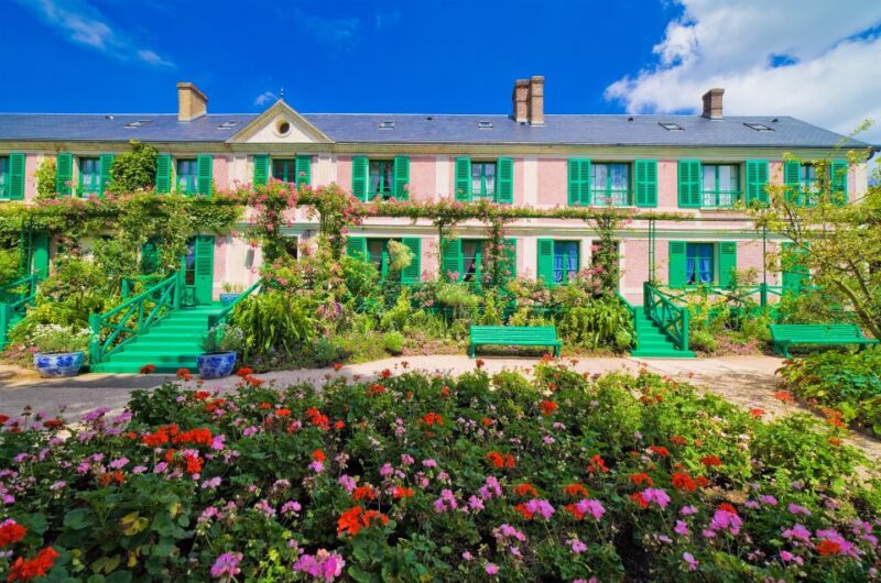 From Paris: Giverny, Monet's House, & Gardens Half-Day Trip - Important Information