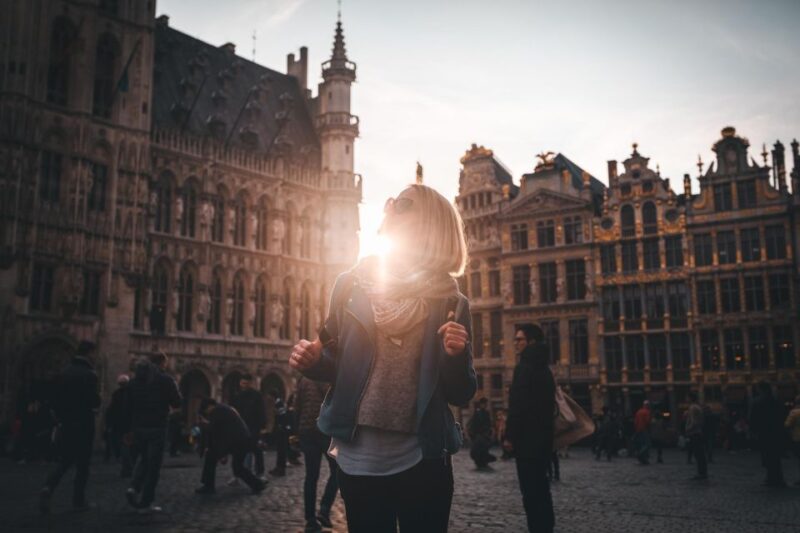 From Paris: Guided Day Trip to Brussels and Bruges - Accessibility Information