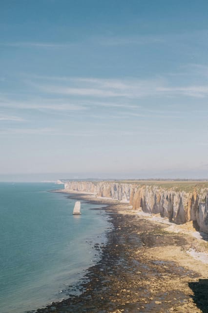 From Paris: Guided Day Trip to Normandy D-Day Sites - Key Points