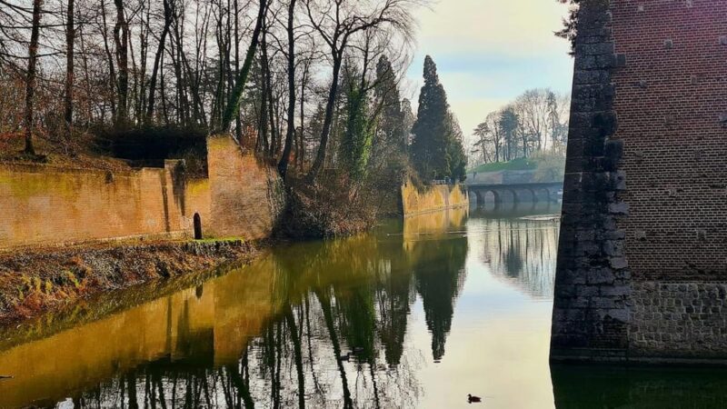 From Paris: Lille and Cambrai Citadels Heritage Day Trip - Key Sites in Lille