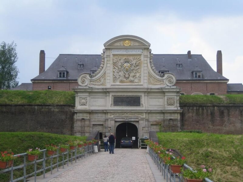 From Paris: Lille and Cambrai Citadels Heritage Day Trip - Return to Paris