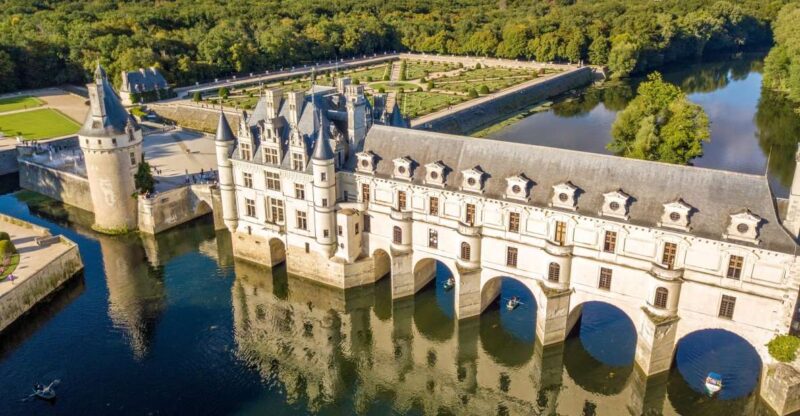 From Paris: Loire Valley Castles Day Trip With Wine Tasting - Inclusions and Exclusions