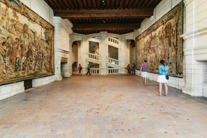 From Paris: Loire Valley Castles Day Trip With Wine Tasting - Booking Your Trip