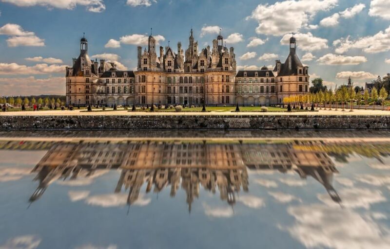 From Paris: Loire Valley Castles & Orleans Guided Tour - Château Damboise