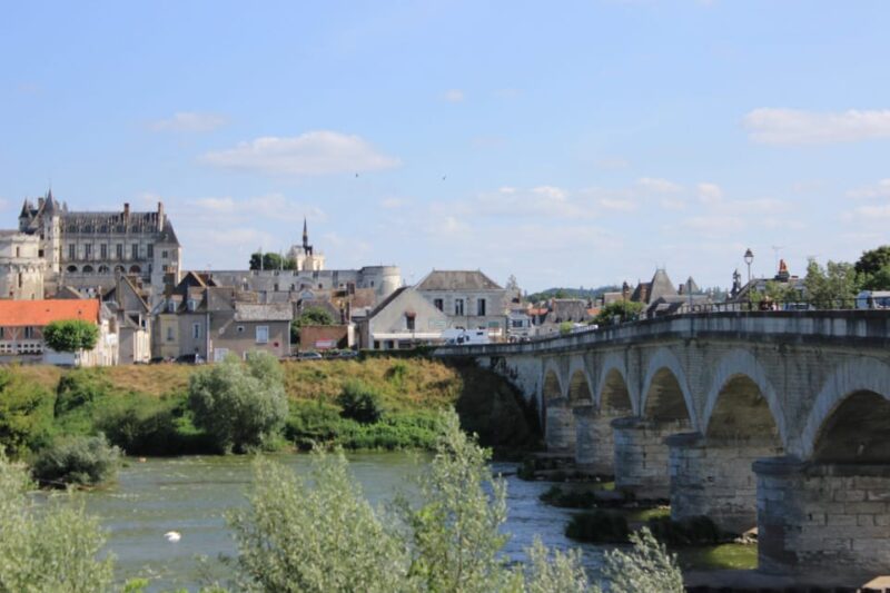 From Paris: Loire Valley Castles & Orleans Guided Tour - Transportation Details