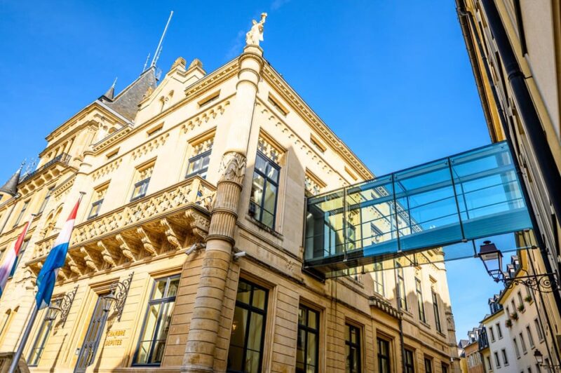From Paris: Luxembourg City Day Trip With Private Guide - Key Points