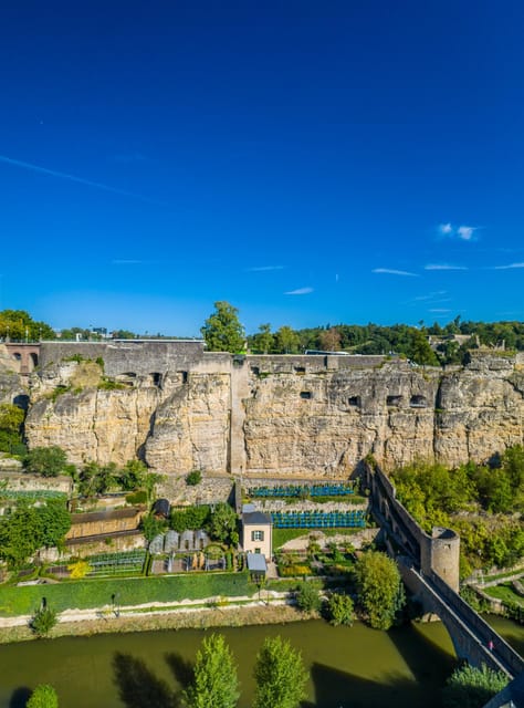 From Paris: Luxembourg City Day Trip With Private Guide - Exploring Luxembourg City