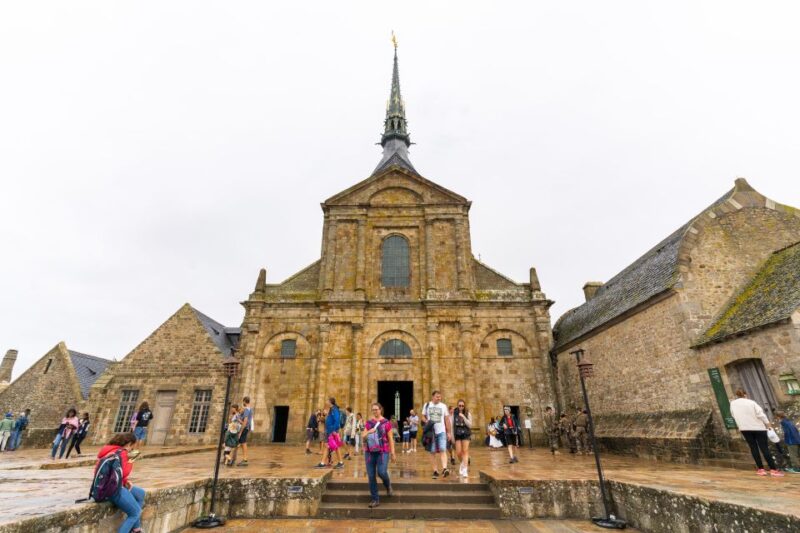 From Paris: Mont Saint Michel Day Trip With a Guide - What to Bring