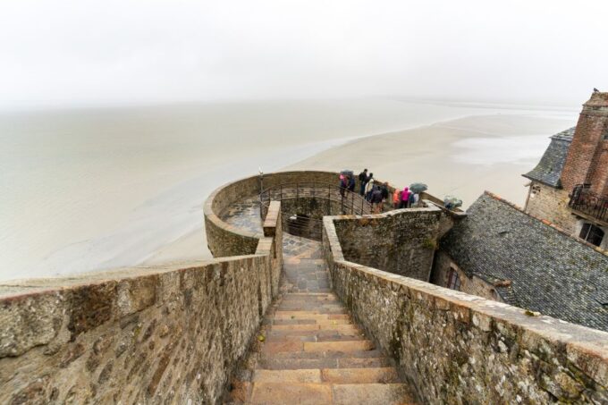 From Paris: Mont Saint Michel Day Trip With a Guide - Frequently Asked Questions