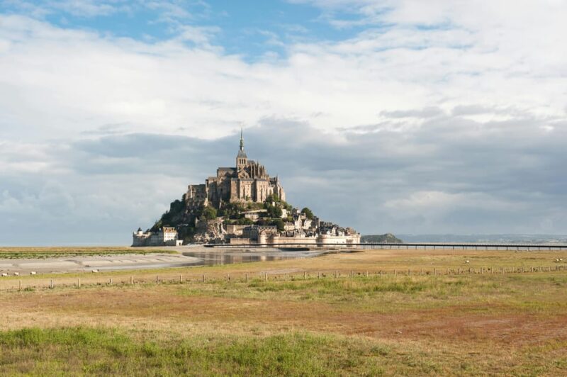 From Paris: Mont Saint Michel Private Day Tour - Key Points