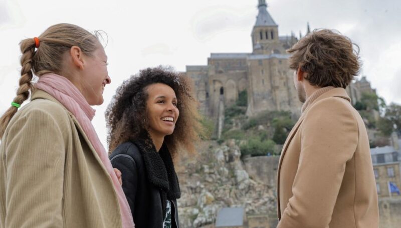 From Paris: Mont St Michel and Loire Valley 2 Day Tour - Key Points