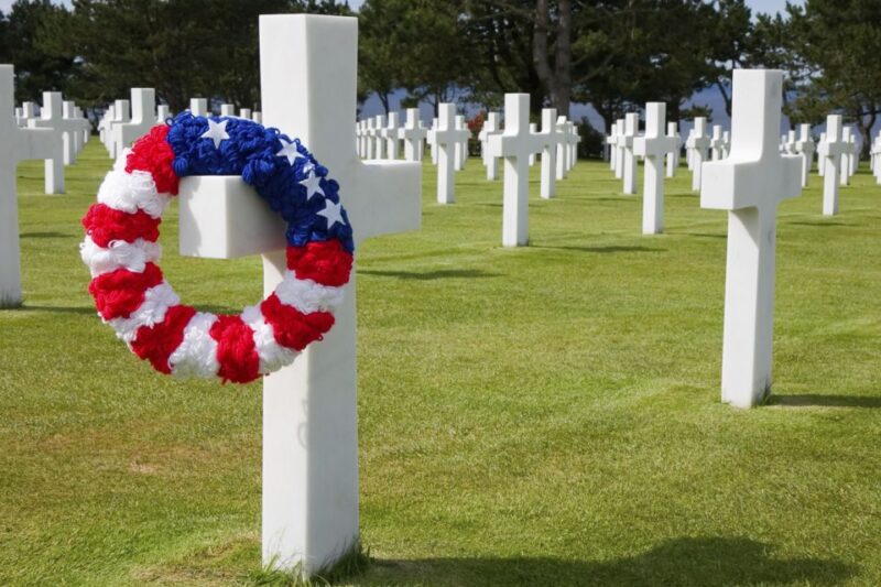 From Paris: Normandy D-Day Beaches Day Trip - Experience Details