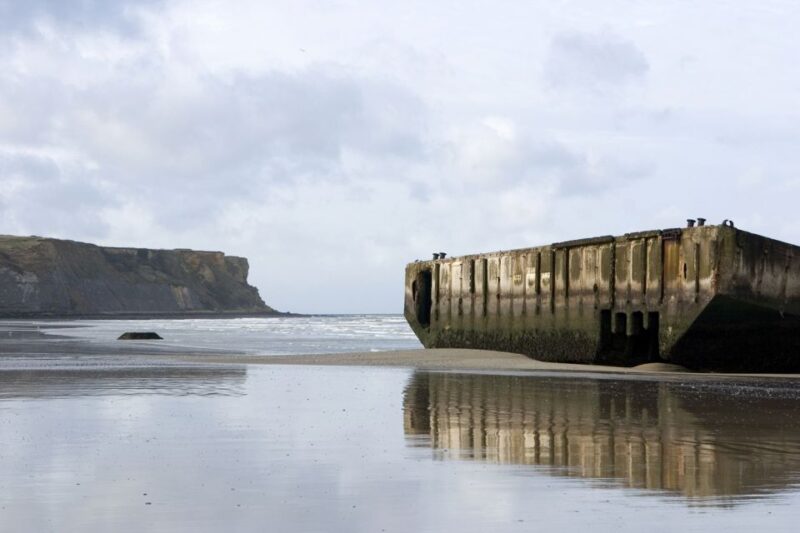 From Paris: Normandy D-Day Beaches Day Trip - Inclusions