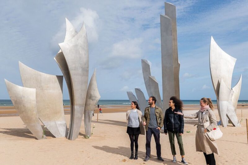 From Paris: Normandy D-Day Beaches Day Trip - Customer Feedback