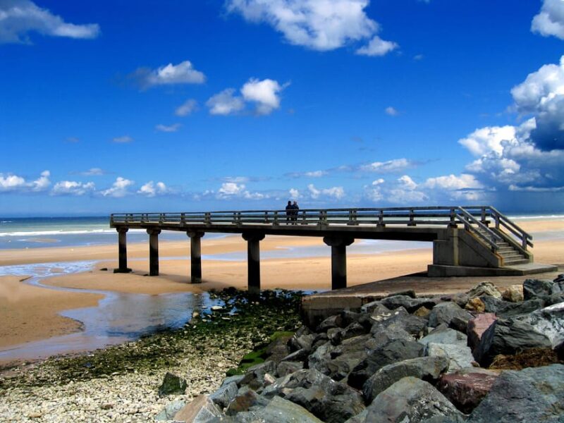 From Paris: Normandy D-Day Beaches Day Trip With Lunch - Transportation and Accessibility