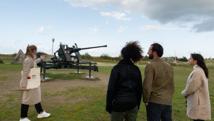 From Paris: Normandy D-Day Beaches Day Trip With Lunch - Enjoying a Gourmet Normandy Lunch
