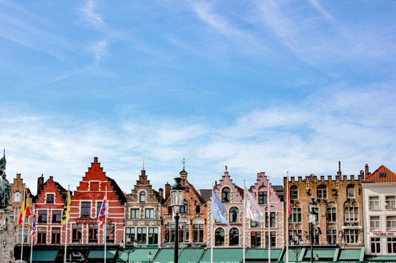 From Paris: Private Bruges Tour - Key Points