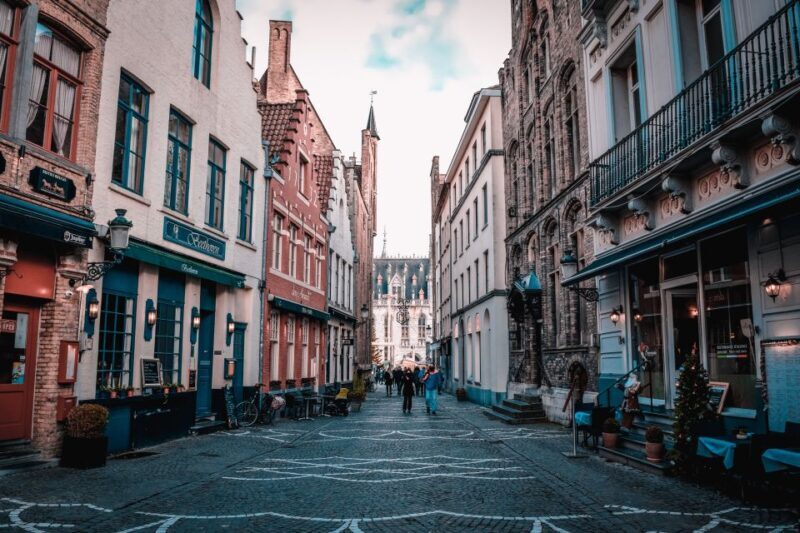 From Paris: Private Bruges Tour - What to Expect From This Tour