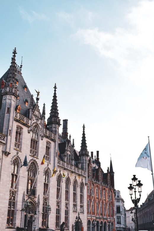 From Paris: Private Bruges Tour - Summary