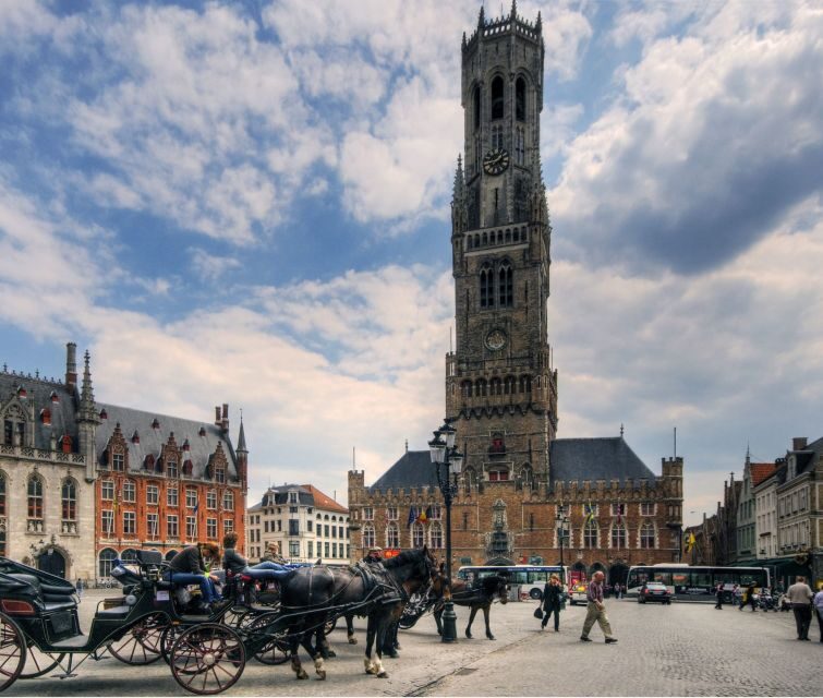 From Paris: Private Bruges Tour - FAQ