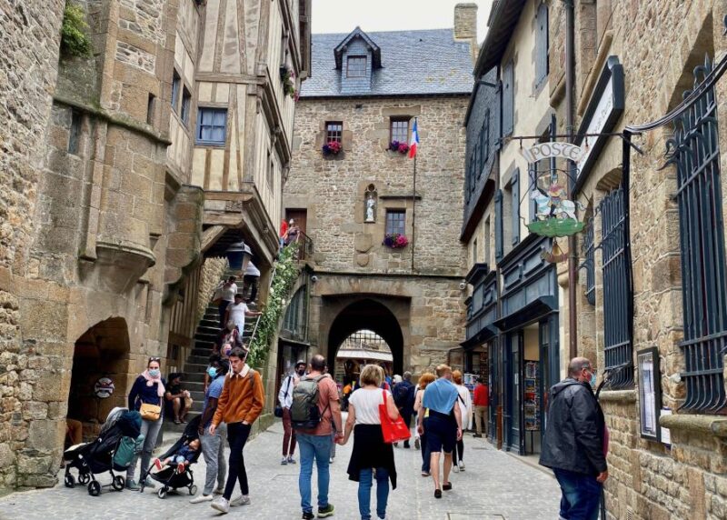 From Paris: Private Mont Saint-Michel & Normandy D-Day Tour - Customer Reviews
