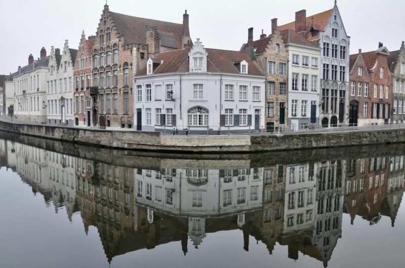 From Paris: Private Small Group Day Trip to Bruges - Key Points