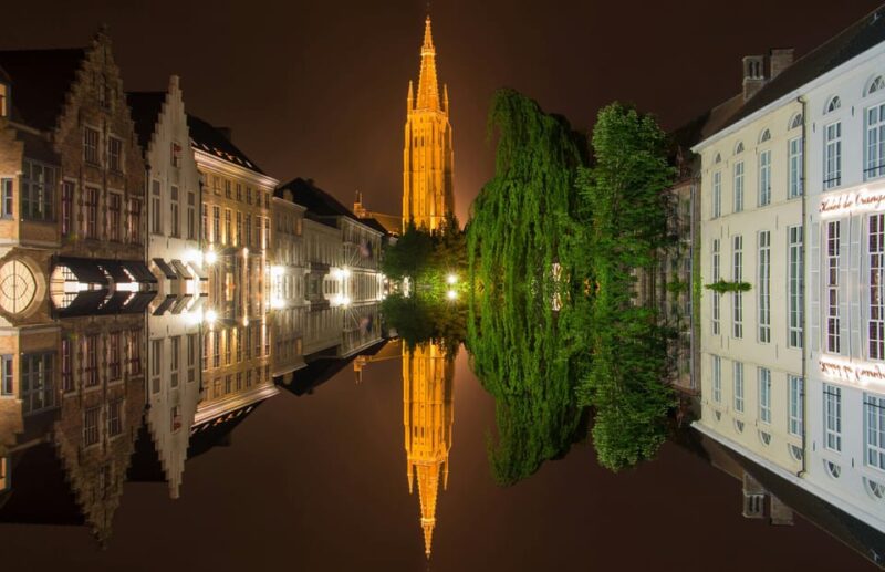 From Paris: Private Small Group Day Trip to Bruges - Pricing and Booking Details