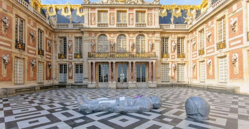 From Paris: Skip-The-Line Versailles Palace Private Tour - Transportation and Pickup