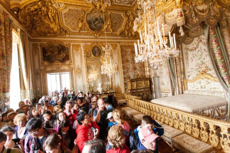 From Paris: Versailles Guided Tour With Skip-The-Line Entry - Important Information