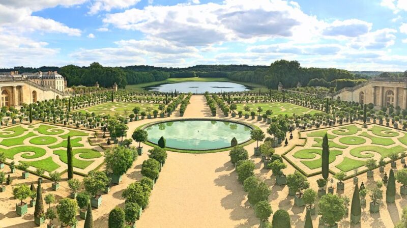 From Paris: Versailles Guided Tour With Skip-The-Line Ticket - Key Points