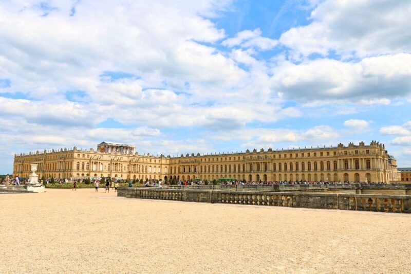 From Paris: Versailles Guided Tour With Skip-The-Line Ticket - What to Expect on the Tour
