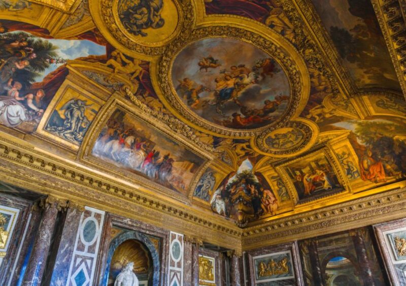 From Paris: Versailles Palace and Gardens Guided Day Trip - Itinerary Highlights