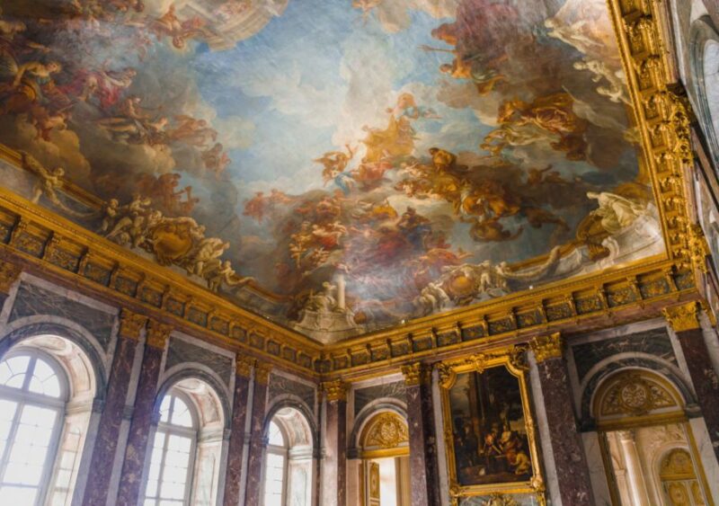 From Paris: Versailles Palace and Gardens Guided Day Trip - What to Expect