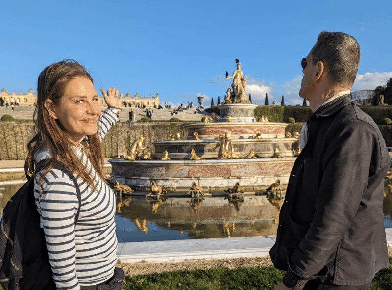 From Paris: Versailles Palace & Garden With Golf Cart - Itinerary and Highlights