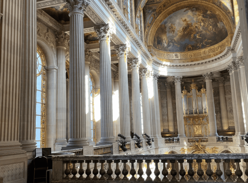 From Paris: Versailles Palace & Garden With Golf Cart - Important Information