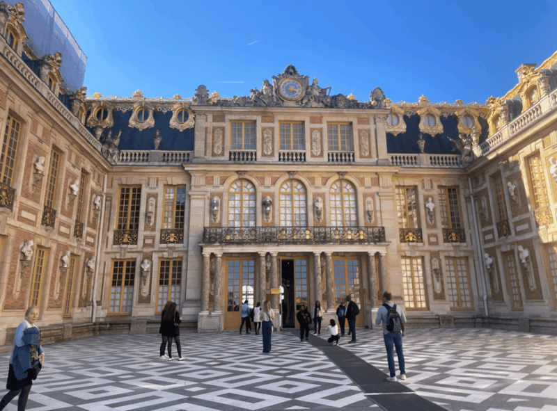 From Paris: Versailles Palace & Garden With Golf Cart - Getting to Versailles