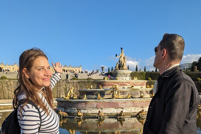 From Paris: Versailles Palace & Gardens w/ Transfers Private Tour - A Detailed Look at the Versailles Private Tour
