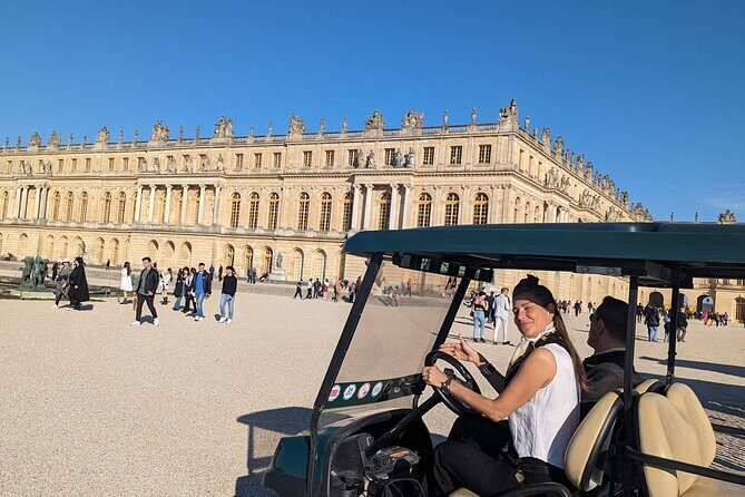 From Paris: Versailles Palace & Gardens w/ Transfers Private Tour - Practical Tips for Booking and Participation