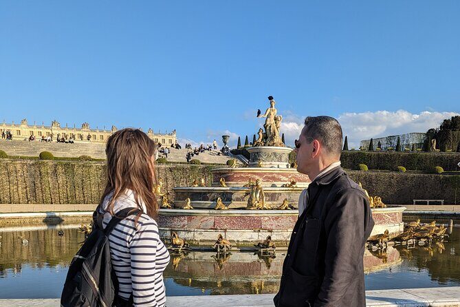 From Paris: Versailles Palace & Gardens w/ Transfers Private Tour - Summary