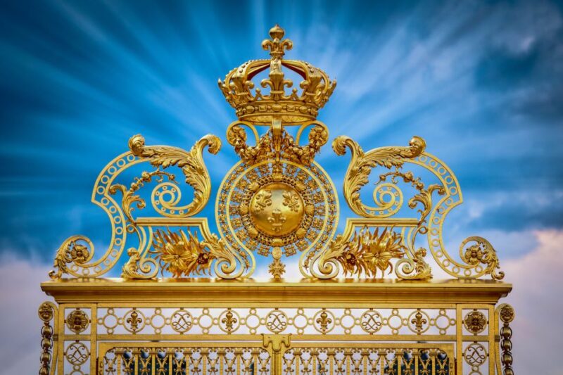 From Paris: Versailles Palace & Gardens With Transportation - Key Points