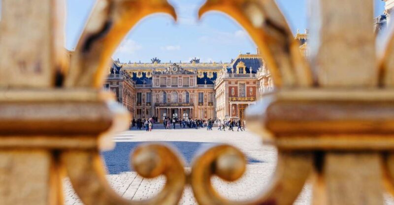 From Paris: Versailles Palace & Gardens With Transportation - Tour Highlights and Features