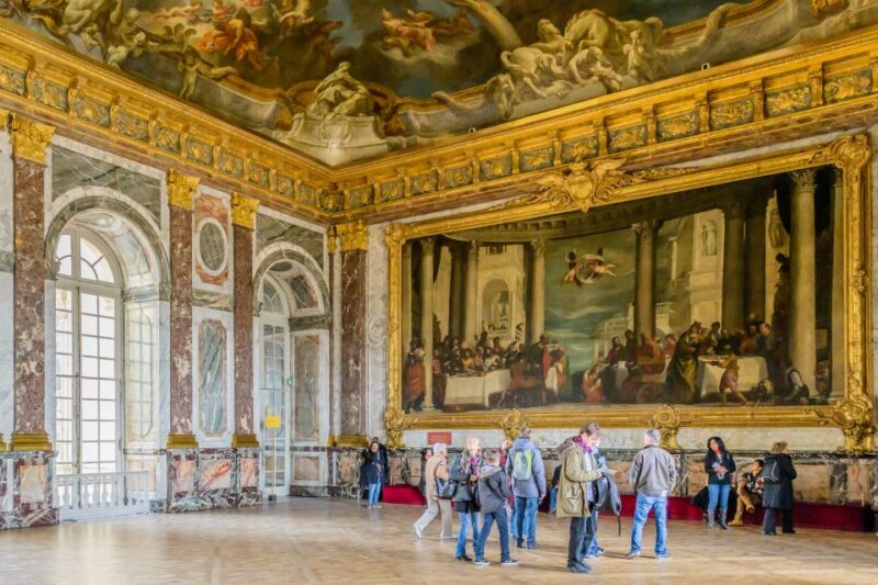 From Paris: Versailles Palace & Gardens With Transportation - Visitor Information and Recommendations