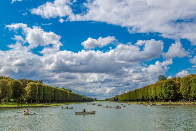 From Paris: Versailles Palace & Gardens With Transportation - Making the Most of Your Visit